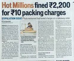 Check spelling or type a new query. Rs 10 For Packing Costed Rs 2200 To Hotmillions Jaagograhakjaago Consumer Awareness Legalseva Lawyers Advo School Stickers Awareness Consumer Protection