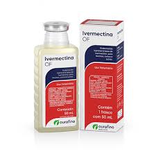 Registro sanitario unimed y agemed n°54999/2020. Ivermectina Of Ourofino Animal Health