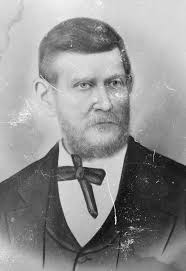 Thomas Joseph Spillman Burial in Wright County, Missouri