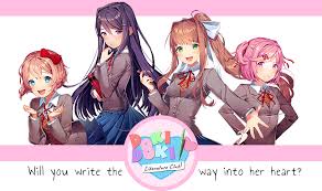 It will be published if it complies with the content rules and our moderators approve it. Doki Doki Literature Club Know Your Meme
