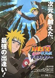 Naruto Shippuden The Movie The Lost Tower Wikipedia Bahasa Indonesia Ensiklopedia Bebas