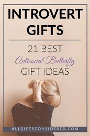 This is for the fancy teen who loves a little sparkle… or a lot of sparkle! Introvert Gifts 21 Best Antisocial Butterfly Gift Ideas All Gifts Considered