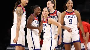 Women's basketball team knows when it's showtime. How To Watch The Us Women S Olympic Basketball Team Play In Tokyo Rsn