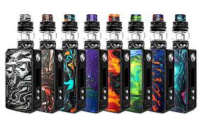 Lock/unlock all buttons (including the fire button): Voopoo Drag 2 Kit Review An Improvement On The Original Ecigclick