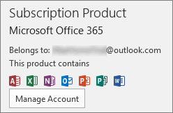 Select find my product key and enter the information requested to download software or get your product key. Using Product Keys With Office Office Support