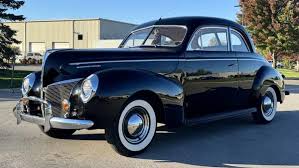 Image result for Como Blue 1940 Mercury