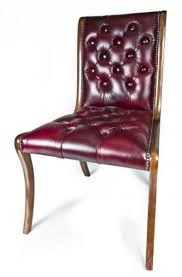 Charming, beautiful setting with amazing michelin star food at the macallan manor. Casa Padrino Luxury Dining Chair Burgundy Black 52 X 58 X H 85 Cm Luxury Dining Room Furniture