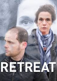 Retreat, by Geoff Power, from 3rd to 8th March 2014