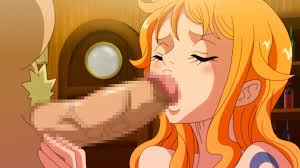 Post 3413803: animated Nami One_Piece YamamotoDoujin