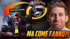 L'incredibile tecnologia dei FRENI di F1