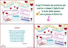 Abbastanza disegni da colorare di frozen da stampare gratis. Biglietto Di Auguri Per La Festa Della Mamma Con Poesia Genitorialmente