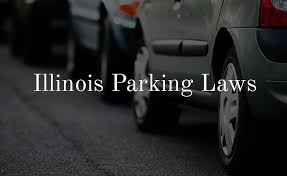 This happens to almost everyone. Illinois Parking Laws