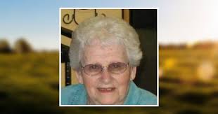 Velma Mary Scharr Obituary May 27, 2012