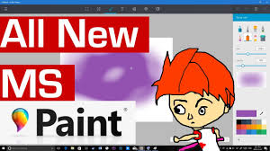 The New Microsoft Paint Will Blow You Away Youtube Download free mspaint online getsoft hotsoft.