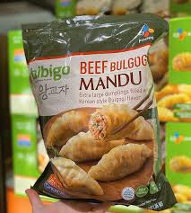 Costco Has These 3lb Bags Of Bibigo Beef Bulgogi Mandu Dumplings Food Bulgogi Beef Frozen Food