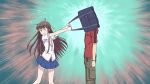 Pin By Kara On Fruits Basket Fruits Basket Fruits Basket Funny Fruits Basket Manga
