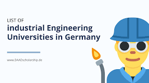 Top 5 Industrial Engineering Universities in Germany - DAAD Scholarship  2021 - DAAD German Scholarship Application Call Letter