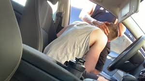 Thank U Anon Stranger (mall car park)