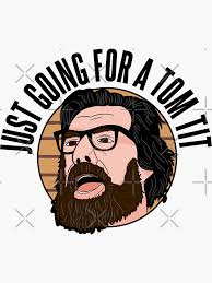 Jim Royle Stickers for Sale