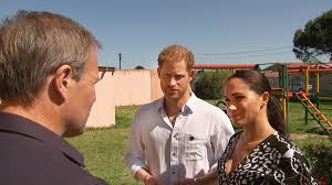 Piers accused harry and meghan of being hypocrites for complaining about being hounded by the press but also agreeing to the interview with oprah. Prince Harry And Meghan Markle Interview Six Things We Learned From The Documentary