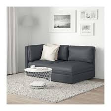 Vallentuna Canape Modulaire 2 Places Avec Rangement Orrsta Gris Clair Ikea Canape Modulaire Ikea Vallentuna Causeuse