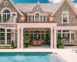 Pinterest Mbg2019 Maison En Pierre Maison Prestige Belle Maison