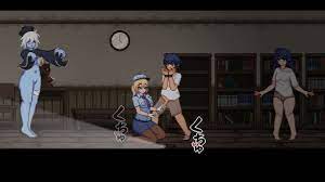 放課後の鬼ごっこ