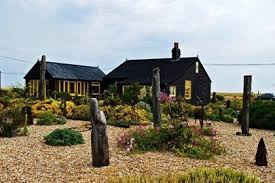 Jarman S Garden Sherre Delys 2000 14 49 Small Garden Outdoor Black House