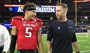 It is the largest contract in sports history as mahomes becomes the first athlete with a. Kliff Kingsbury Predicted Patrick Mahomes Would Earn Record Nfl Contract