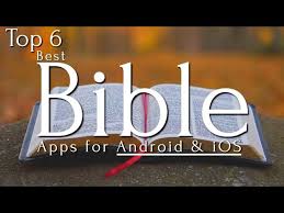 What are the best ipad bible study apps to research your sermon, bible teaching or just dig deeper for your own personal edification? Top 6 Best Bible Apps Android Ios Youtube