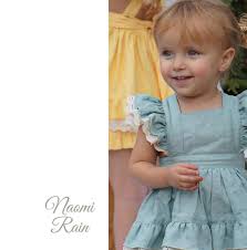 Well Dressed Wolf Naomi Set Rain 2t Well Dressed Wolf Well Dressed Kids Fashion