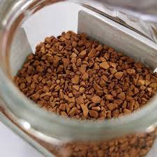 The label comes with a suggestion that you can use this amount to serve. Mount Hagen Organic Fairtrade Decaffeinated Instant Coffee