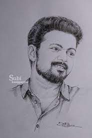 Thalapathi Vijay Pencil Drawing Images Pencil Sketch Portrait Pencil Art Drawings Playtube pk ultimate video sharing website. thalapathi vijay pencil drawing