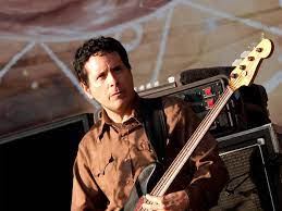  Bassist For The Mars Volta And Marilyn Manson Juan Alderete Has Suffered A Serious Brain Injury Guitar Com All Things Guitar