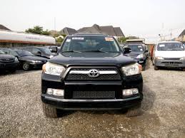 Buy used toyota from auctionexport.com. 2010 Toyota 4runner Autos Nigeria
