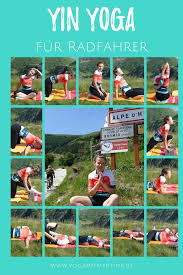 Yin Yoga Fur Radfahrer Den Ganzen Korper Dehnen Mit Bildern Yin Yoga Radfahren Yoga