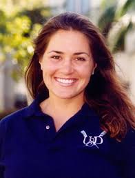 Alison Cox '01 to enter USD Hall of Fame