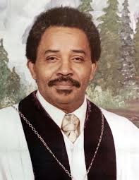 TRAPP, SR., DR. REVEREND CLIFFORD EVANS