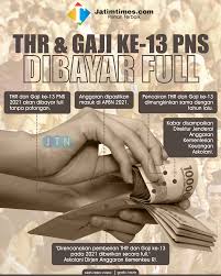 Hal tersebut disampaikan menteri keuangan sri mulyani indrawati dalam. Bkd Gresik Gaji Ke 13 Pns Gaji Ke 13 Asn Parepare Cair 15 Juni Kehadirannya Ibarat Tetesan Embun Di Padang Pasir Scream Hugstoot
