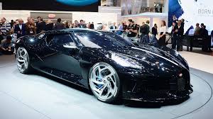 Bugatti La Voiture Noire Expensive Cars Best Luxury Cars Car In The World