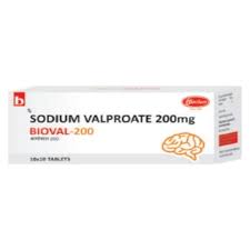 Image result for Valproate