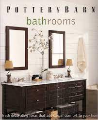 Eight years doesn't sound very long until you realize it's just two years shy of a decade. Pottery Barn Bathrooms Fresh Decorating Ideas That Add Casual Comfort To Your Home Unknown 9781740898683 Amazon Com Books