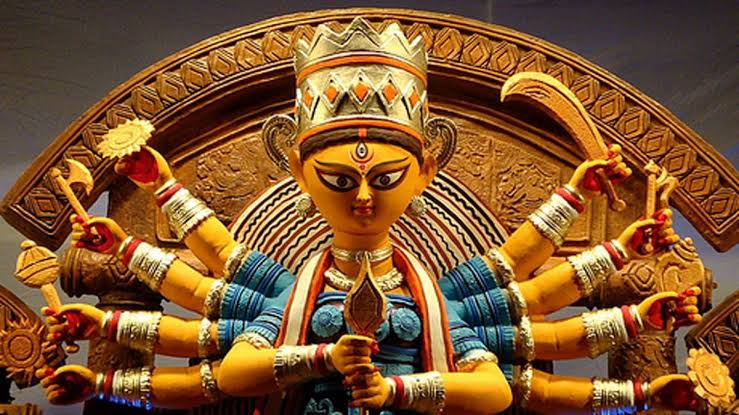 Roar বাংলা - দুর্গা পূজা: ব্রিটিশবিরোধী আন্দোলনের এক অন্যরকম হাতিয়ার