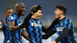 5 nicolò barella (mc) inter 2. Inter Vs Juventus Si Ular Terkam Si Nyonya Tua 2 0