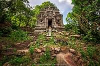 Di chỉ óc eo tại gò cây thị được người dân phát hiện vào năm 1942. Angkor Borei And Phnom Da Wikipedia