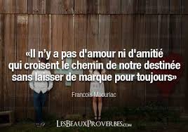 Les Beaux Proverbes Proverbes Citations Et Pensees Positives Le Chemin De Notre Destinee Paroles D Amitie Citation Mots Sympas
