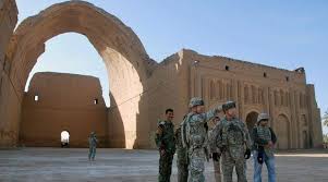 Ctesiphon dicle 'nin doğu kıyısında ve günümüzün yaklaşık 35 kilometre (22 mil) güneydoğusunda yer alan antik bir şehirdi bağdat. Aliph To Help Rescue The Arch Of Ctesiphon Menafn Com