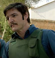 sigurism — Pedro Pascal