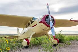1940 Cessna C-165 Airmaster | Vintage Aircraft Restoration