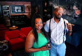 Watching a hot cigar nub roll off the top of an empty beer can is a recipe for burning the house down, so just make sure. Southern Flare Cigar Lounge Co Working Space Opening In Smyrna